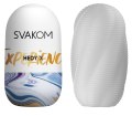 Set oboustranných masturbačních vajíček Hedy X - 5 ks (Svakom)