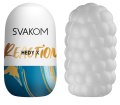 Set oboustranných masturbačních vajíček Hedy X - 5 ks (Svakom)