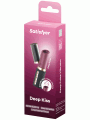 Stimulátor klitorisu Deep Kiss (Satisfyer)