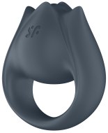 Vibrační erekční kroužky na penis: Vibrační kroužek/vibrátor na prst Perfect Pair 2 (Satisfyer)