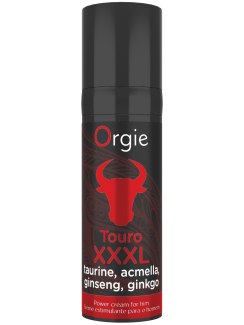 Stimulační krém na erekci Touro XXXL - 15 ml (Orgie)