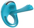 Párový vibrátor s kroužkem na penis Passionate Joy Stick (TOYJOY)