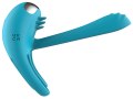 Párový vibrátor s kroužkem na penis Passionate Joy Stick (TOYJOY)