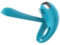 Párový vibrátor s kroužkem na penis Passionate Joy Stick (TOYJOY)
