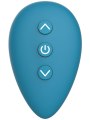 Párový vibrátor s kroužkem na penis Passionate Joy Stick (TOYJOY)