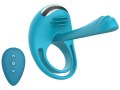 Párový vibrátor s kroužkem na penis Passionate Joy Stick (TOYJOY)