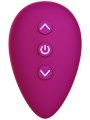 Dvojitý vibrační kroužek Put A Ring On It (TOYJOY)