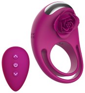 Vibrační erekční kroužky na penis: Dvojitý vibrační kroužek Put A Ring On It (TOYJOY)