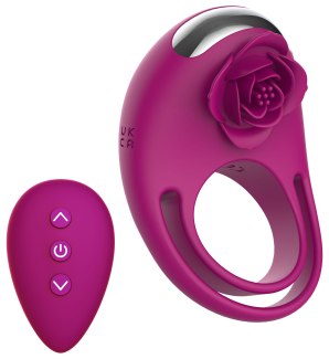 Dvojitý vibrační kroužek Put A Ring On It (TOYJOY)