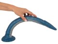 Extra dlouhé dildo s přísavkou Eel of Ecstasy (Beasty Cocks)