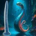Extra dlouhé dildo s přísavkou Eel of Ecstasy (Beasty Cocks)