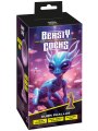 Dildo s přísavkou Alien Phallus (Beasty Cocks)