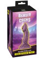 Dildo s přísavkou Alien Phallus (Beasty Cocks)