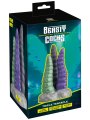 Trjité dildo s přísavkou Triple Tentacle (Beasty Cocks)