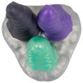 Trjité dildo s přísavkou Triple Tentacle (Beasty Cocks)
