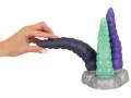 Trjité dildo s přísavkou Triple Tentacle (Beasty Cocks)