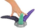 Trjité dildo s přísavkou Triple Tentacle (Beasty Cocks)
