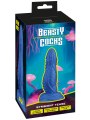 Dildo s přísavkou Symbiont Tease (Beasty Cocks)
