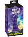 Dildo s přísavkou Demon of Desire (Beasty Cocks)