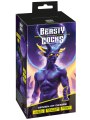 Dildo s přísavkou Demon of Desire (Beasty Cocks)