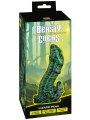 Dildo s přísavkou Lizard Peak (Beasty Cocks)