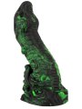 Dildo s přísavkou Lizard Peak (Beasty Cocks)