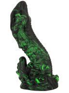 Dilda s přísavkou: Dildo s přísavkou Lizard Peak (Beasty Cocks)