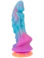 Světélkující dildo s přísavkou Mystic Dragon (Beasty Cocks)