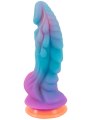Světélkující dildo s přísavkou Mystic Dragon (Beasty Cocks)
