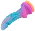Světélkující dildo s přísavkou Mystic Dragon (Beasty Cocks)