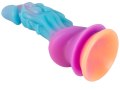 Světélkující dildo s přísavkou Mystic Dragon (Beasty Cocks)