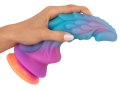 Světélkující dildo s přísavkou Mystic Dragon (Beasty Cocks)