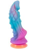 Dilda s přísavkou: Světélkující dildo s přísavkou Mystic Dragon (Beasty Cocks)