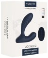 Hřejivý interaktivní vibrátor na prostatu Vick Neo 2 (Svakom)