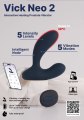 Hřejivý interaktivní vibrátor na prostatu Vick Neo 2 (Svakom)