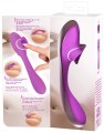 Tvarovatelný vibrátor s jazýčkem 2 Function Bendable Vibe (You2Toys)