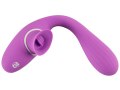 Tvarovatelný vibrátor s jazýčkem 2 Function Bendable Vibe (You2Toys)