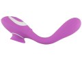 Tvarovatelný vibrátor s jazýčkem 2 Function Bendable Vibe (You2Toys)