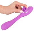 Tvarovatelný vibrátor s jazýčkem 2 Function Bendable Vibe (You2Toys)