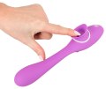 Tvarovatelný vibrátor s jazýčkem 2 Function Bendable Vibe (You2Toys)
