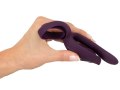 Párový vibrátor s kroužkem na penis RC Couple´s Vibrator 2 (Couples Choice)