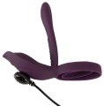Párový vibrátor s kroužkem na penis RC Couple´s Vibrator 2 (Couples Choice)