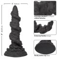 Dildo s přísavkou The Kraken (California Exotic Novelties)