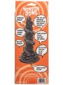 Dildo s přísavkou The Kraken (California Exotic Novelties)