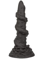 Dilda s přísavkou: Dildo s přísavkou The Kraken (California Exotic Novelties)