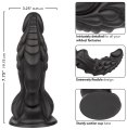 Dildo s přísavkou The Martian (California Exotic Novelties)