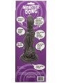 Dildo s přísavkou The Colossus (California Exotic Novelties)