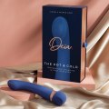 Hřejivý a chladivý vibrátor Deia The Hot & Cold (plusOne)