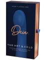 Hřejivý a chladivý vibrátor Deia The Hot & Cold (plusOne)