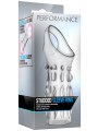Stimulační návlek na penis Performance (Blush)